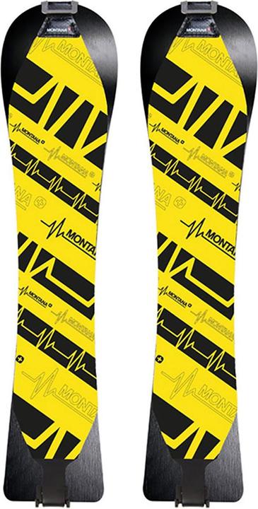 Montana Montamix Adrenalin 150mm ski skin