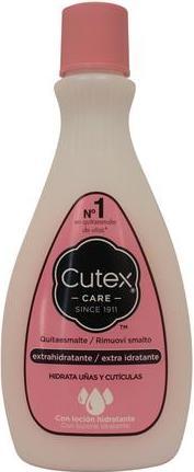 Produktbild Cutex Nagellackentferner Extra Feuchtigkeitsspendend