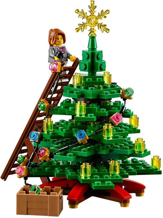 Produktbild LEGO Weihnachtlicher Spielzeugladen (10249, LEGO Creator Expert)