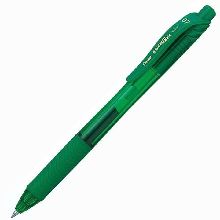 Produktbild Pentel Roller EnerGel X (Grün, 1 x)