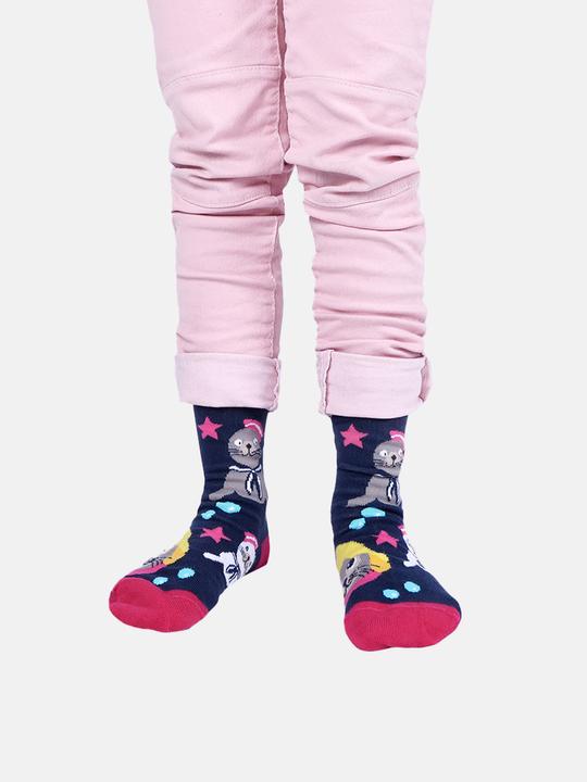 Image du produit Unabux Chaussettes de loisirs Imprimés (lot de 2, 31 - 35)