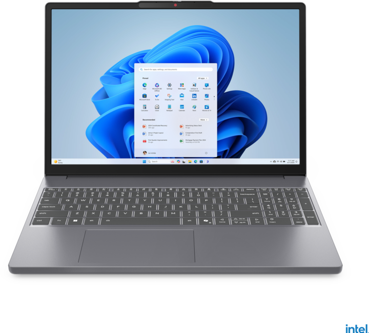 Produktbild Lenovo IdeaPad Slim 3 (15.30", Intel Core i5-13420H, 16 GB, 1000 GB, DE)