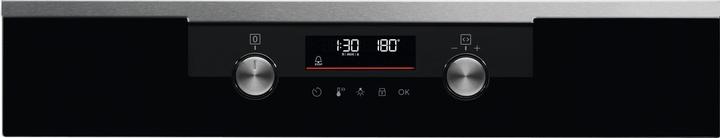 Produktbild Electrolux KODDP66X Einbau-Elektrobackofen Multifunktional 72 Liter Klasse