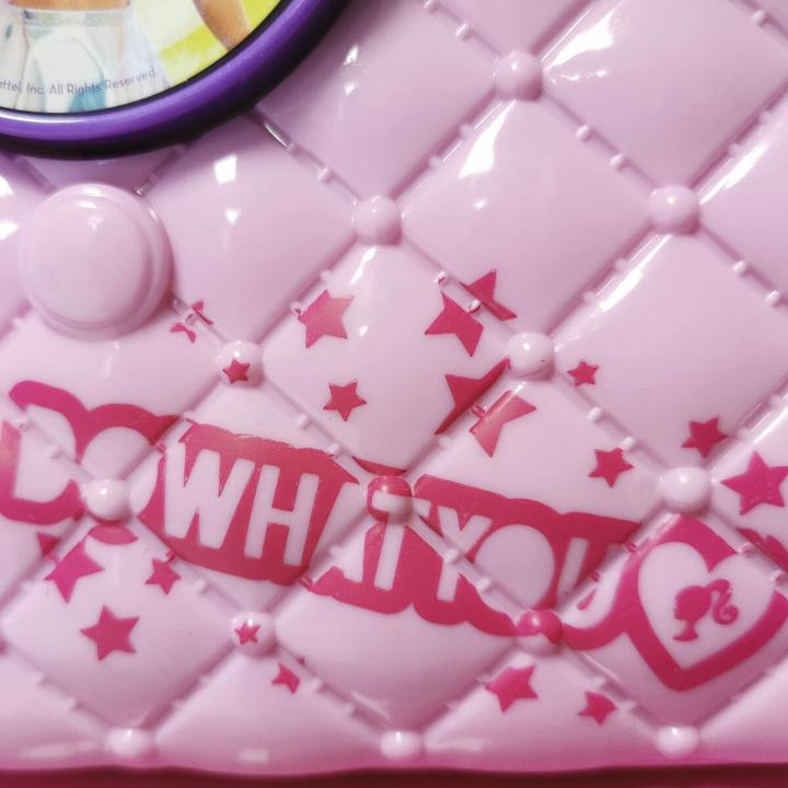 Produktbild Barbie Karaoke Handtasche Lila
