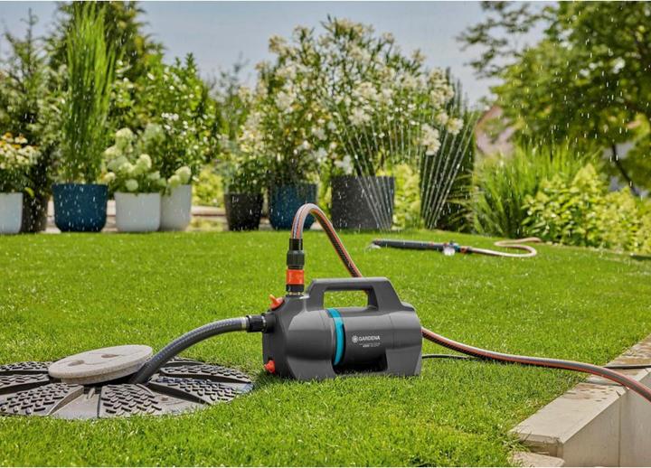 Produktbild Gardena 4300 Silent (Gartenpumpe)