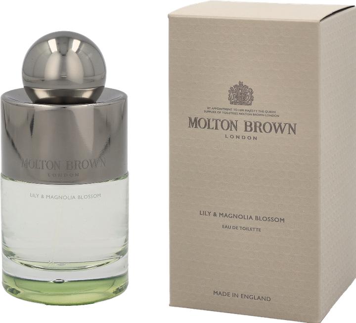 Immagine prodotto Molton Brown M.Brown Giglio e fiore di magnolia Edt Spray (Eau de toilette, 100 ml)