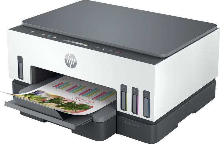 Actual product image HP Smart Tank 720 Thermal Inkjet DPI per minute WLAN (Thermal printing, Colour)