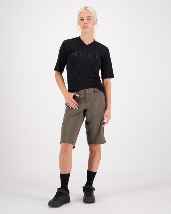 Image du produit Mons Royale Short de vélo Virage 2.0 (L)