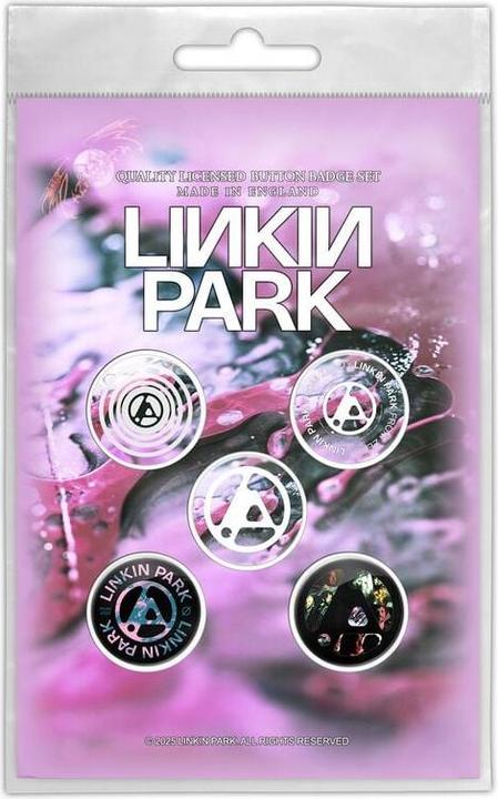 Produktbild Linkin Park From Zero (Metall)