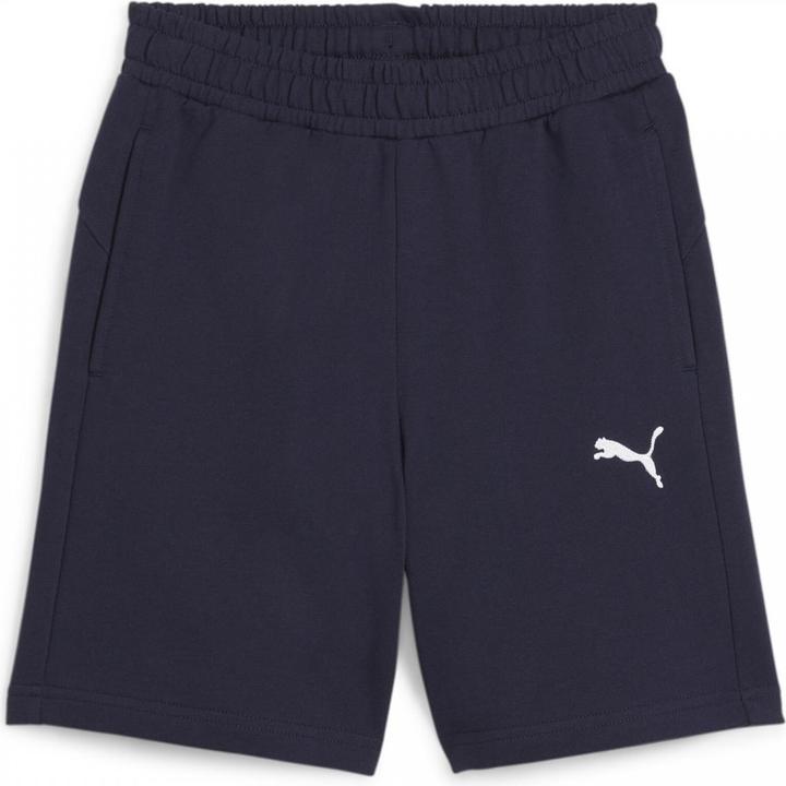 Actual product image Puma teamGOAL Casuals Shorts Jr (116)
