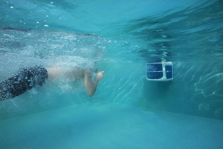 Actual product image Bestway Swimfinity™ counter-current system