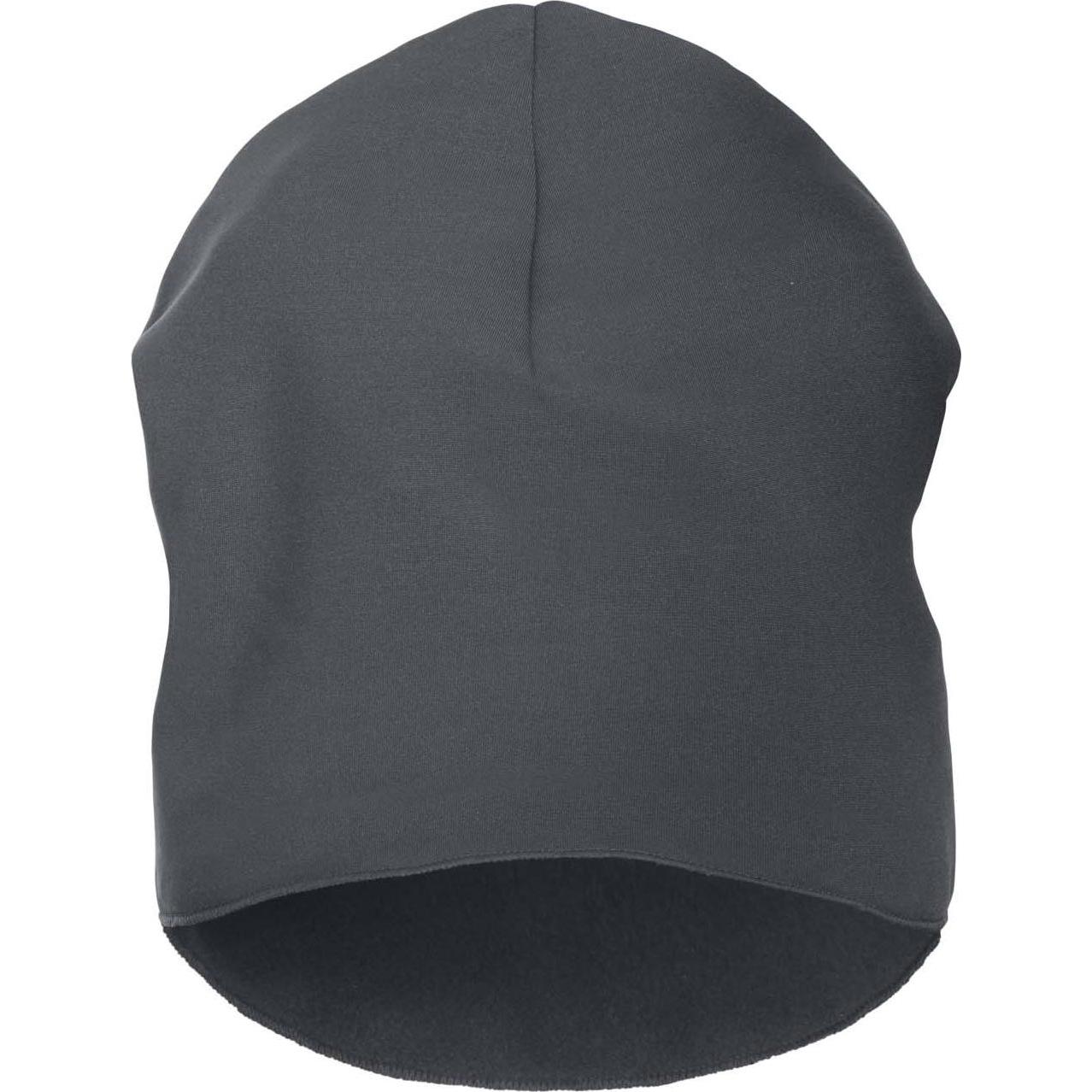 Snickers Workwear, Donne, Berretto, Snickers FlexiWork berretto in pile 9024, koksgrå, taglia unica, Grigio, (Taglia unica)