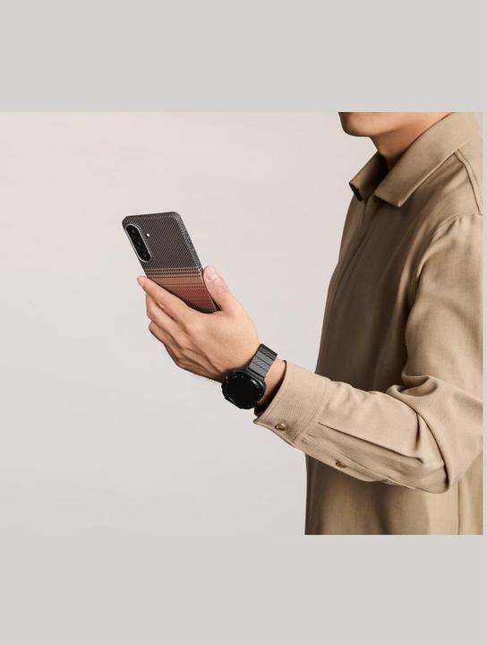 Image du produit Pitaka Etui Edge Case MagSafe do Samsung Galaxy S26+ sunset (Samsung Galaxy S26+)