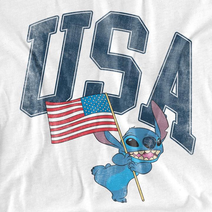 Immagine prodotto Lilo & Stitch USA Maglietta Donna (XXL)