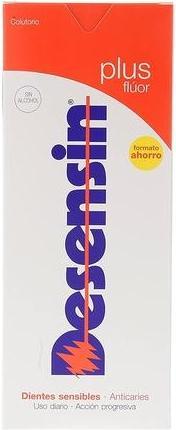 Energie-Label Desensin Plus Flúor Colutorio Dientes Sensibles 1000ml (1000 ml)