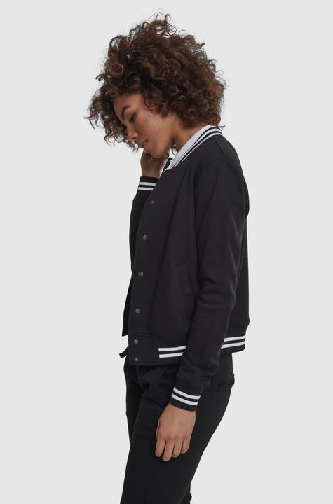 Actual product image Urban Classics Ladies College Sweat Jacket (XL)