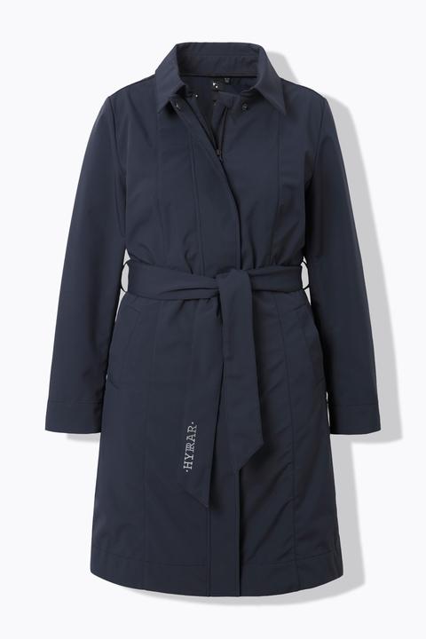 Actual product image Ulla Popken HYPRAR Softshell Trench Coat