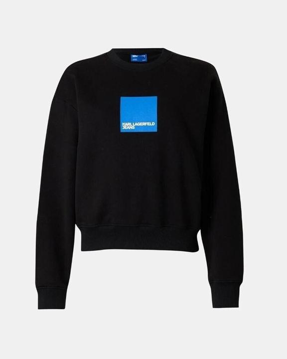 Produktbild Karl Lagerfeld Box Logo Sweatshirt (L)