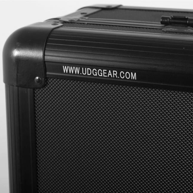 Actual product image UDG U93015BL2 PICK FOAM FLT CASE MULTI 3XL BLK MK2