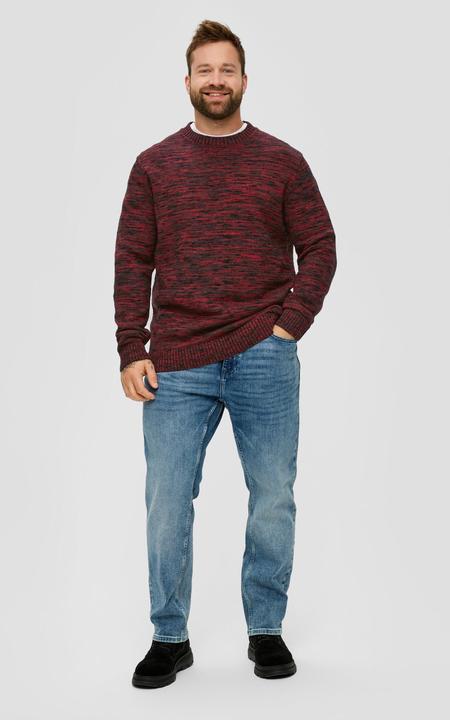 Immagine prodotto s.Oliver Strickpullover Strickpullover aus Effektgarn (XXL)