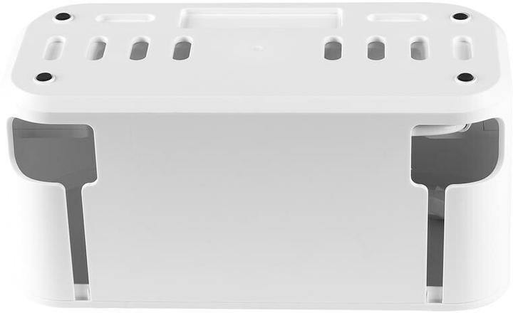 Actual product image Steffen Cable Organiser incl. socket strip