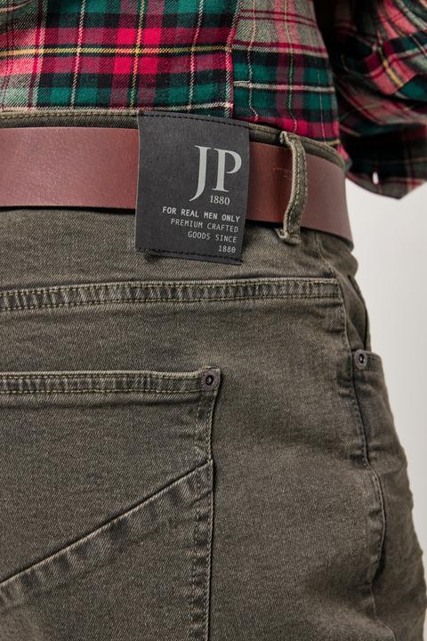 Produktbild JP1880 Color Jeans FLEXNAMIC®, 5-Pocket, Loose Fit, bis Gr. 72 (54)