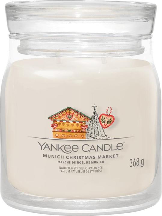 Yankee Candle Marché de Noël de Munich (368 g)