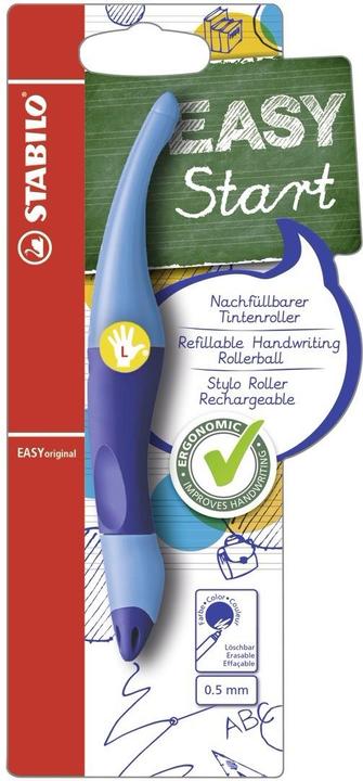 Actual product image STABILO EASYoriginal rollerball for left-handers (Dark Blue, Light blue, 1 x)