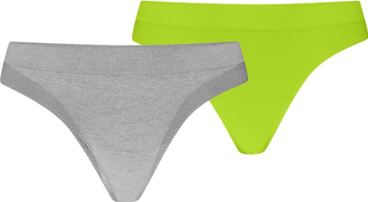 Grey Melange, Lime
