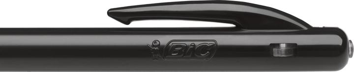 Image du produit Bic Stylo à bille 0.32 mm, 50 pièces, noir (Transparent, Noir, 50 x)