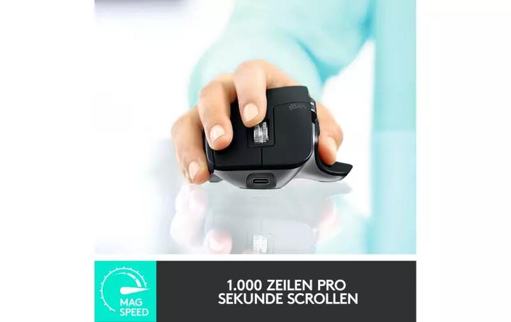 Produktbild Logitech MX Master Mac Edition (Kabellos)