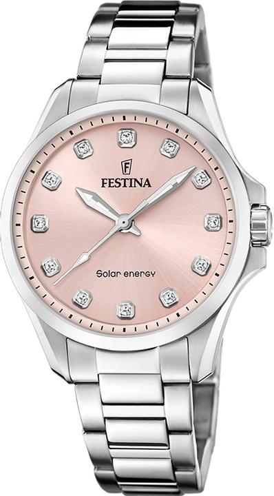Image du produit Festina Énergie solaire (Montre analogique, 34 mm)