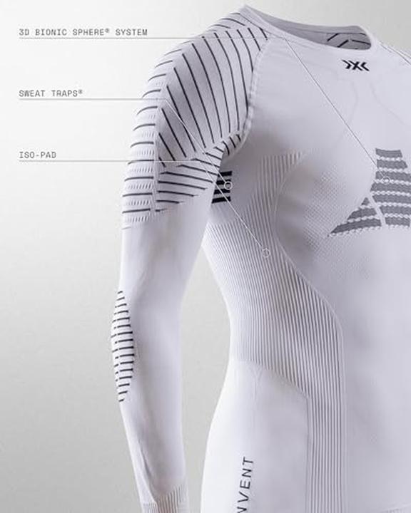 Actual product image X-Bionic INVENT® 4.0 SHIRT (XXL)