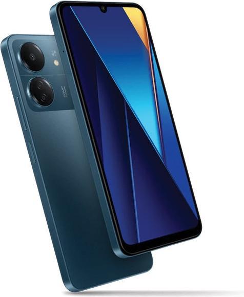Produktbild Xiaomi Poco C65 (256 GB, Blau, 6.74", Dual SIM, 4G)