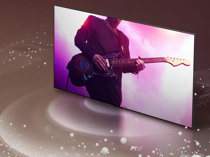 Immagine prodotto LG OLED48C49LA Smart TV OLED evo C4 4K da 48 pollici 2024 (48", C4, OLED, 4K, 2024)
