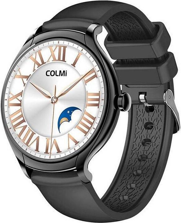 Produktbild Colmi Chytré hodinky L10 (černé) (39.50 mm)