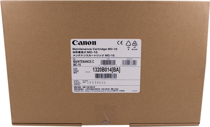 Produktbild Canon Mc-10 (CMYK)