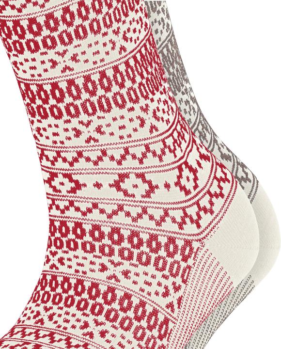 Actual product image Esprit Sami Pattern 2-Pack Damen (pack of 2, 35 - 38)