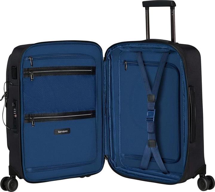Actual product image Samsonite Splendix Trolley mit 4 Rollen 55cm (48 l)