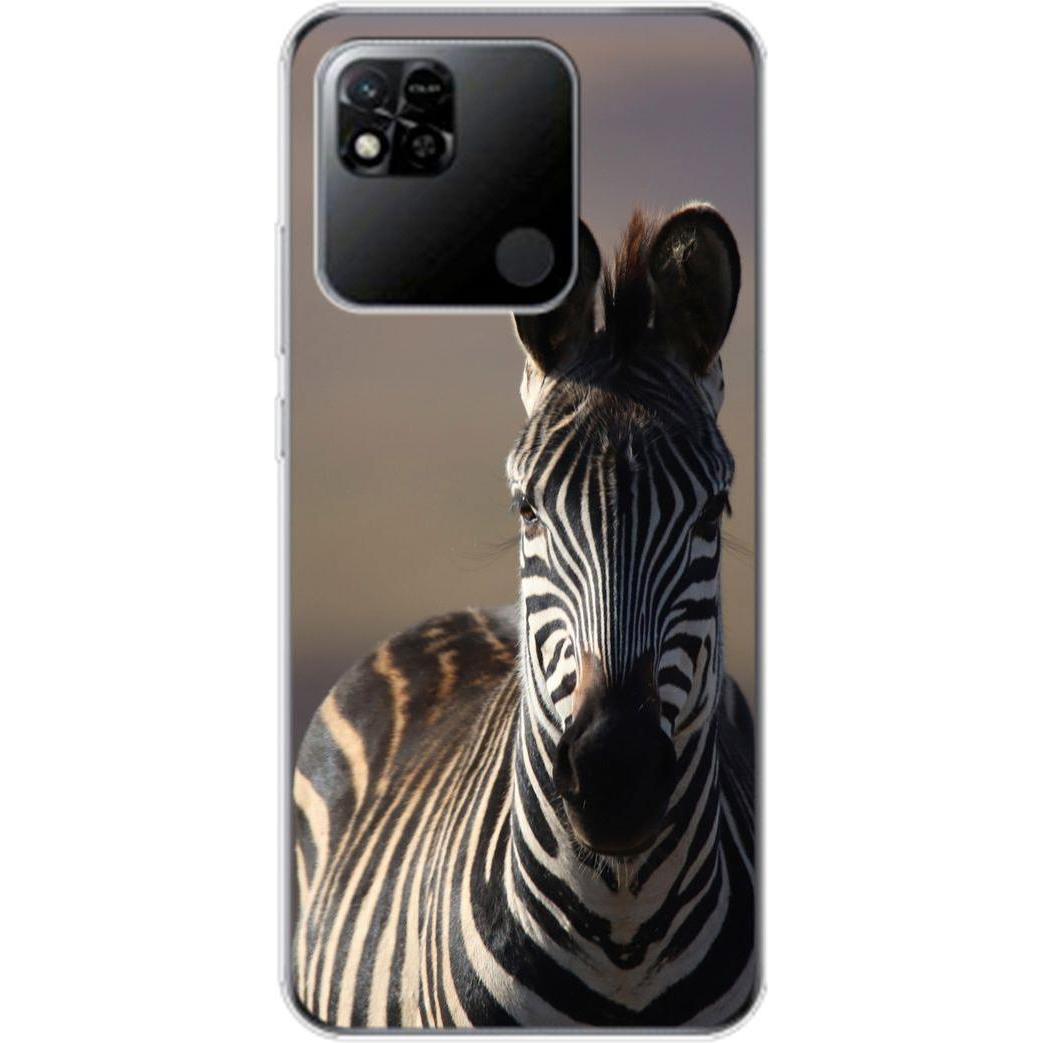 König Design Hülle Handy Schutz für Xiaomi Redmi 10A Case Cover Tasche Bumper Etuis TPU Neu (Xiaomi Redmi 10A), Smartpho...