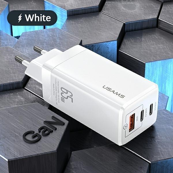Produktbild Usams GaN Mini Fast Charger (65 W)