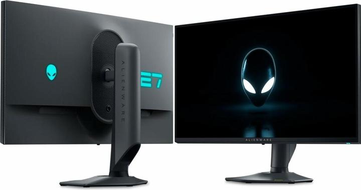 Image du produit Dell Alienware 27 AW2725QF (3840 x 2160 pixels, 27")