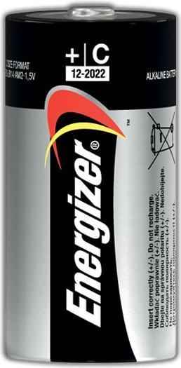 Actual product image Energizer Baby (C)-Batterie (2 pcs., C)