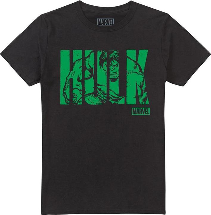 Produktbild Hulk TShirt (4XL)