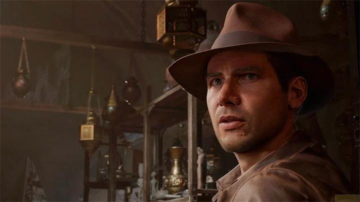 Actual product image Bethesda Indiana Jones and the Great Circle - Premium Edition (Xbox Series X)