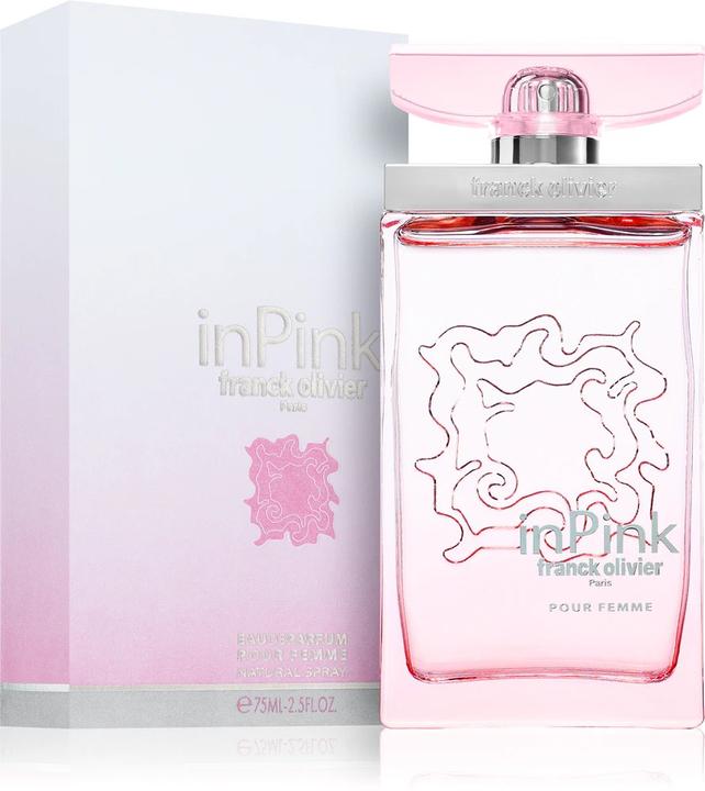 Produktbild Franck Olivier iN Pink (Eau de Parfum, 75 ml)
