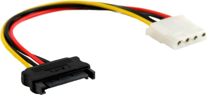 Produktbild InLine SATA Stromadapterkabel (30 cm)