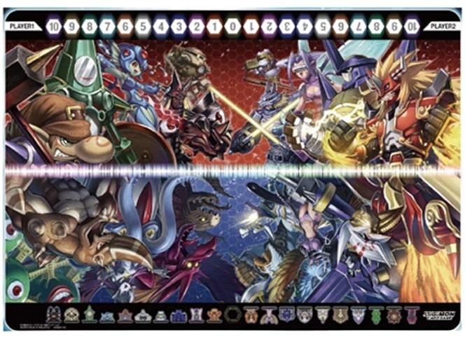 Produktbild Digimon 2nd Anniversary Set (PB-12E) - Card Game - EN (Englisch, Box Set & Collection)