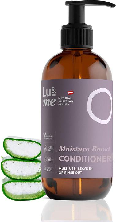 Image du produit Lu&me Moisture Boost Conditioner (250 ml)