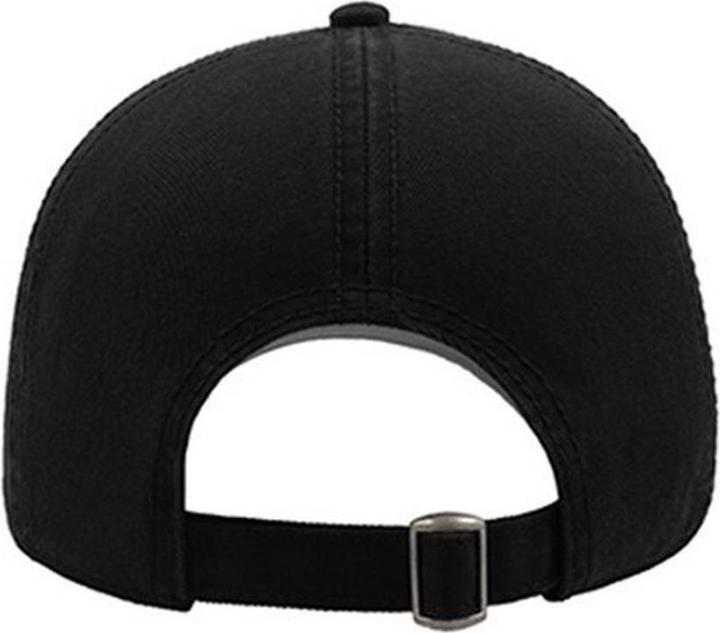 Actual product image Action 6 Panel Chino Baseball Cap